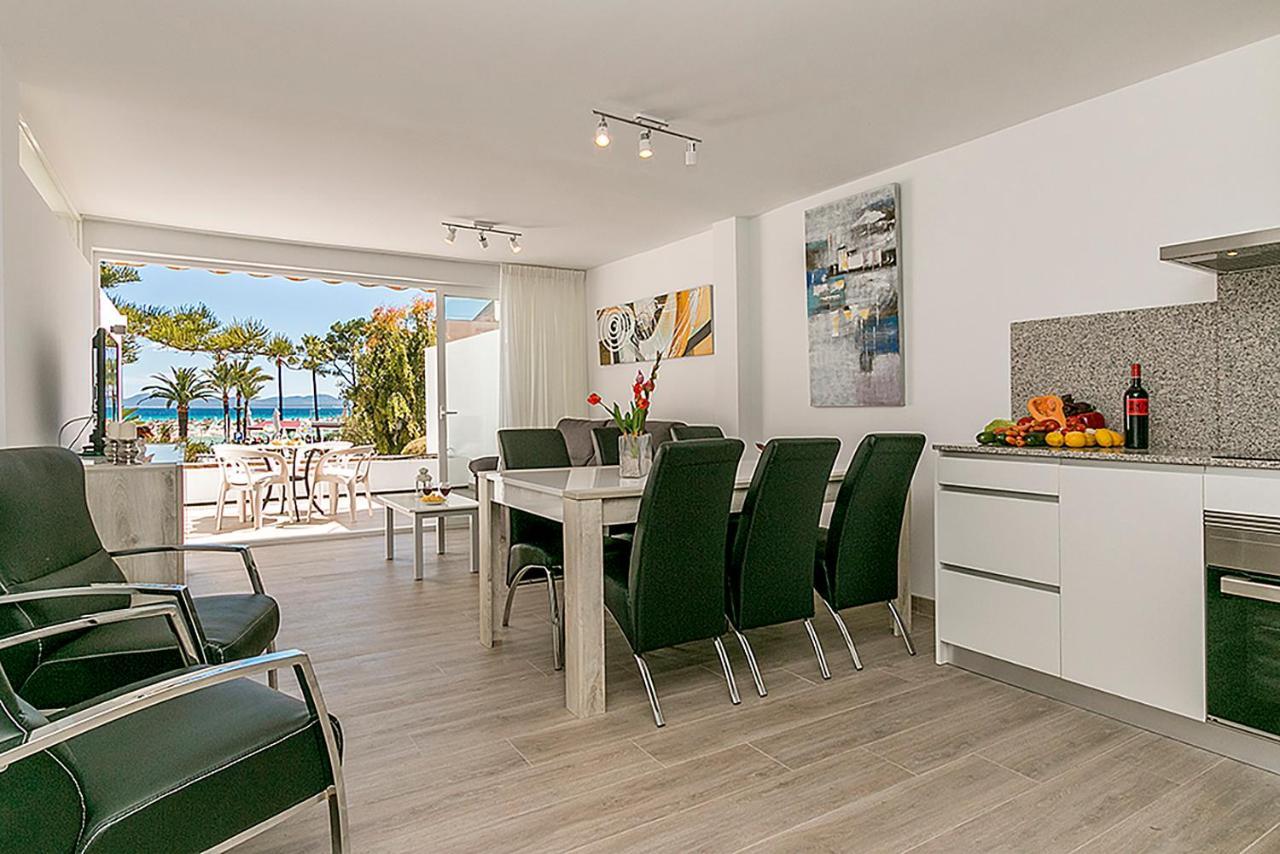 Apartment Cb 2 Alcudia  Dış mekan fotoğraf