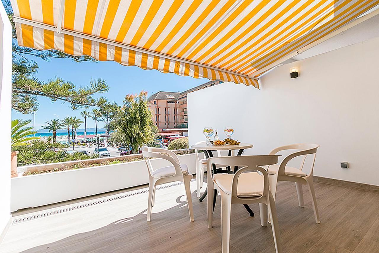 Apartment Cb 2 Alcudia  Dış mekan fotoğraf