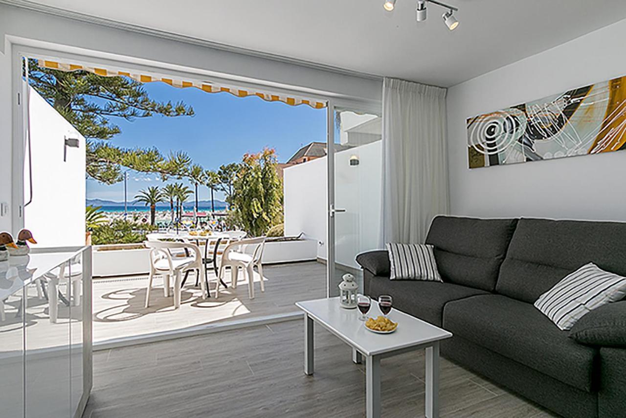 Apartment Cb 2 Alcudia  Dış mekan fotoğraf